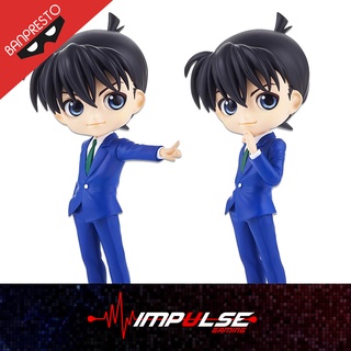 Banpresto Q Posket นักสืบโคนัน: Shinchi Kudo Ver.A (ABP18033) / Ver.B (ABP18034)