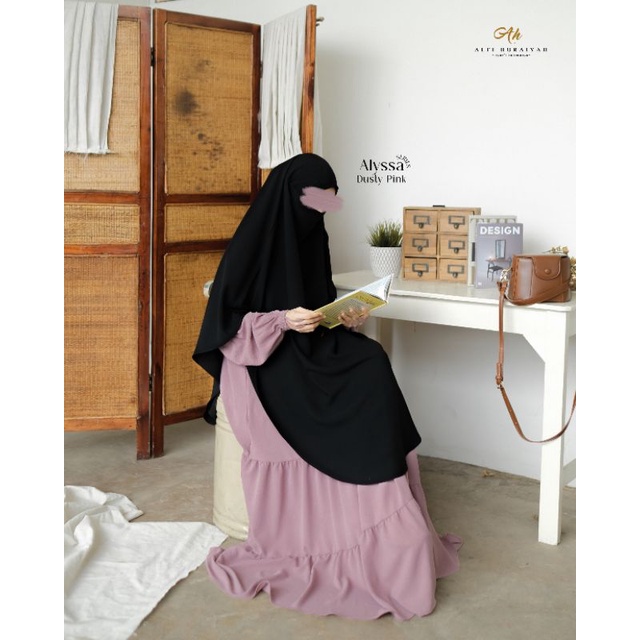 ซีรีส์ Alyssa โดย alfi huraiyah