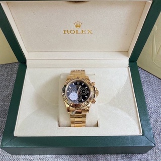 นาฬิกาข้อมือ ROLEX Daytona  original  Size 40mm ระบบ ออโต้