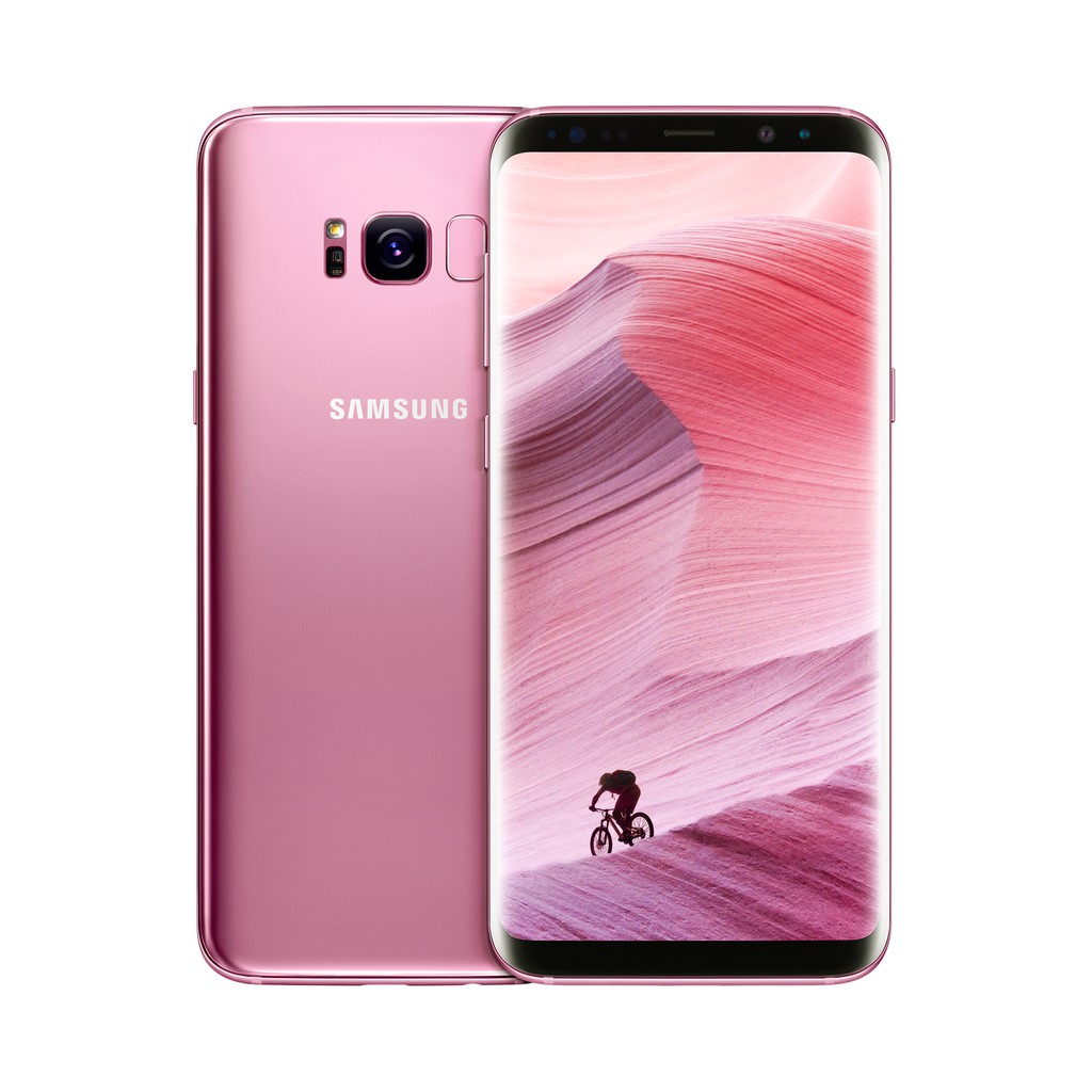 samsung s8 rose pink price