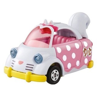 Takara Tomy Disney Motors Seven &amp; Eye special car Ribbon Ribbon Edition