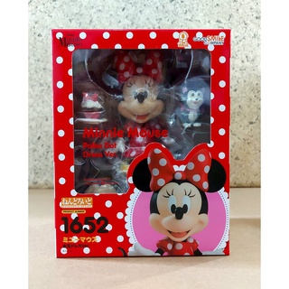 Nendoroid Minnie Mouse Polka Dot Dress Ver. [ของแท้💯% (#4580590125278)]