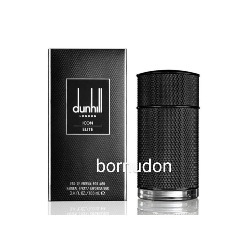 Dunhill Icon Elite EDP ขวดฉีดแบ่ง 10ml Mini Travel Decant Spray น้ำหอมแบ่งขาย น้ำหอมกดแบ่ง