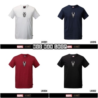 เสื้อยืดแขนสั้น MARVEL ลาย  LOKI รุ่น LKI   ลิขสิทธิ์แท้แบรนด์ 7thStreet   พร้อมส่ง