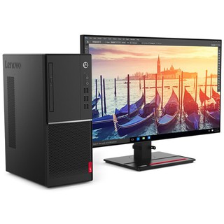 Desktop Lenovo ThinkCentre V530 (10Y3S03B00)+จอacer18.5  ของใหม่รับประกัน3ปี