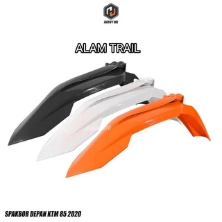 FRONT FENDER KTM 85 ใหม่ 2020 HRV FRONT FENDER KTM CRF 150 KLX 150 DTRACKER YZ KX WR TRAIL และ SUPERMOTO