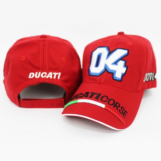 Moto GP ANDREA หมวก DOVIZIOSO 03 - DOVIZIOSO MOTOGP SNAPBACK - หมวก DOVIZIOSO - หมวกแข่งรถ