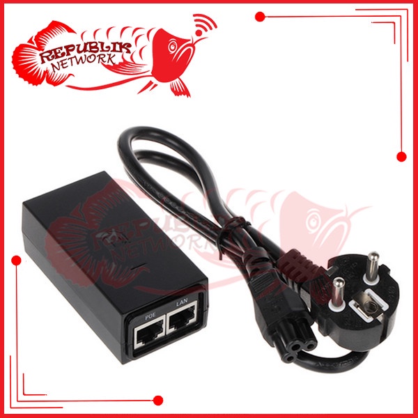 Ubiquiti POE-24V-12W PoE Adaptor 24V 0.5A