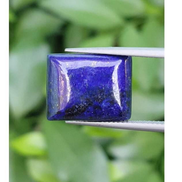 ลาพิส ลาซูลี (Lapis lazuli) 10.92 กะรัต (Cts.克拉)