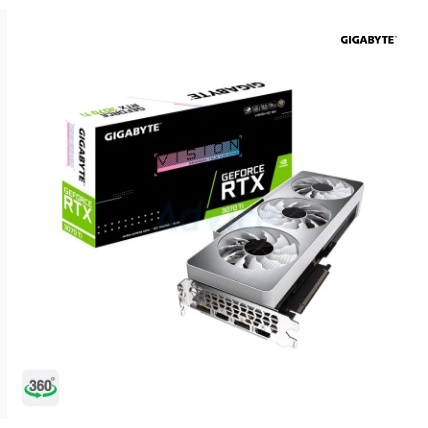 RTX3070 TI VISION OC - 8GB GDDR6