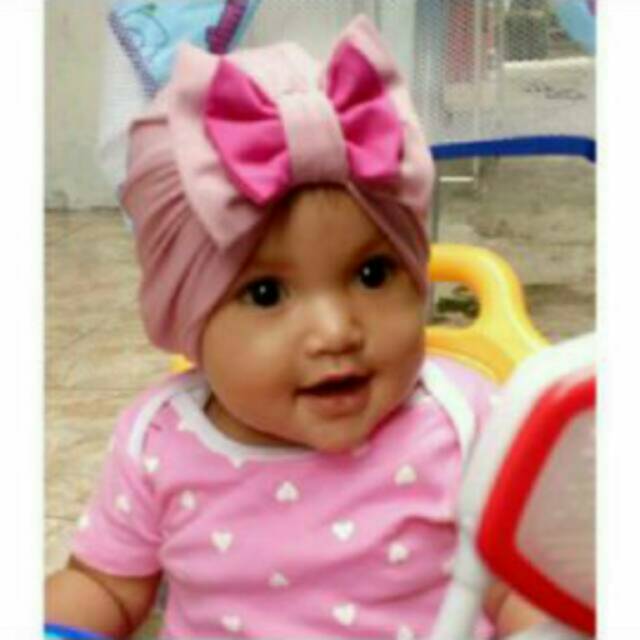 ผ้าโพกหัว เทป BANDANA ลายน่ารัก สําหรับเด็ก