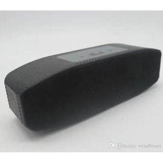 ลำโพงบลูทูธกันน้ำ bluetooth speaker /Water Resistant รุ่น H-877 กำลังขับ5Watt RMS ลำโพงคู่