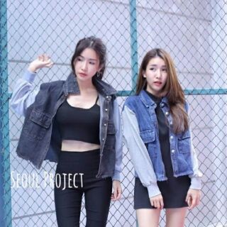 เเจ๊คเก็ตยีนส์