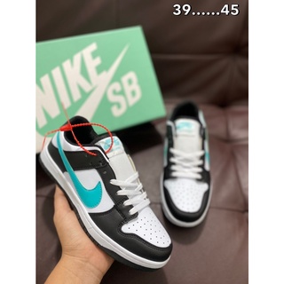 Nike SB Dunk Low รองเท้าผ้าใบผูกเชือก