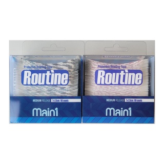 Main1 Routine Bowling Pre-Cut Tape (80 pcs)