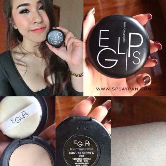 Eglips powder