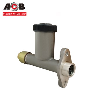 ACB แม่ปั้มครัชบน MAZDA B1600 5/8นิ้ว (0813-41-400) 1ลูก