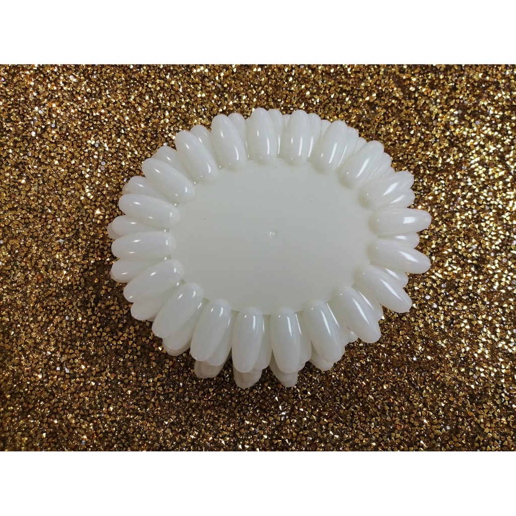 Color Chart (200 color) Oval (1 pack/10 chart) ชาร์ทสีวงรี สีขุ่น ชาร์ทกลม ชาร์ทสีทำดีไซด์ รวม 1 แพ็