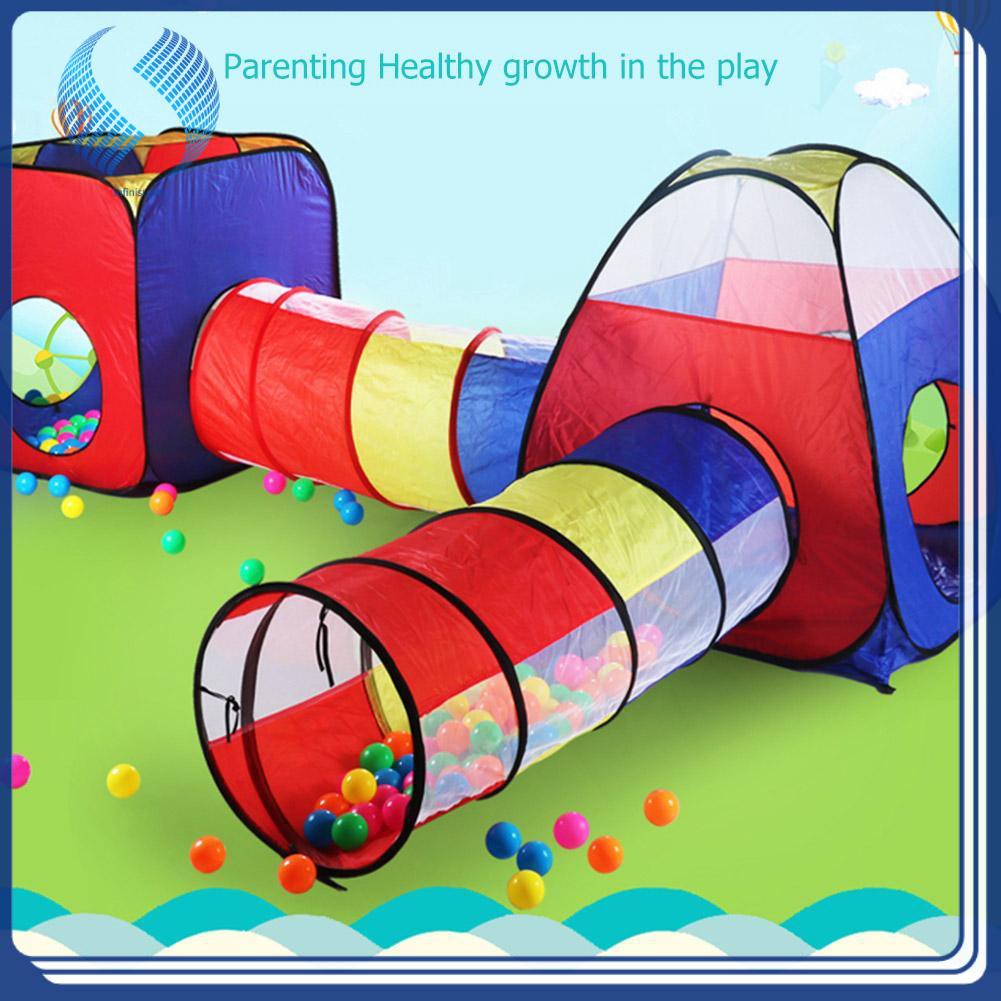 non toxic play tunnel