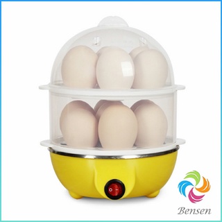 เครื่องนึ่งไข่ หม้อต้มไข่ เครื่องนึ่งไข่อเนกประสงค์ เครื่องต้มไข่ต้ม egg steamer