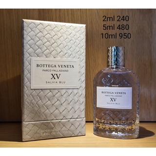 Bottega Veneta Parco Palladiano XV SALVIA BLU Edp (Rare💥)  น้ำหอมแท้แบ่งขาย ลูกรักแม่สายป่าน 🥰