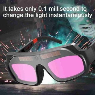 ราคา001ใหม่! InnTech แว่นตาเชื่อมเหล็ก แว่นเชื่อม ปรับแสงอัตโนมัติ ได้ทั้งสวมและคาดหัว