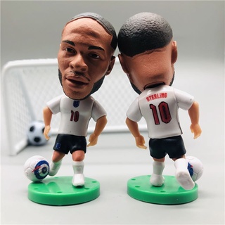 ฟิกเกอร์ตุ๊กตาฟุตบอล world cup 10 sterling Figures 2022