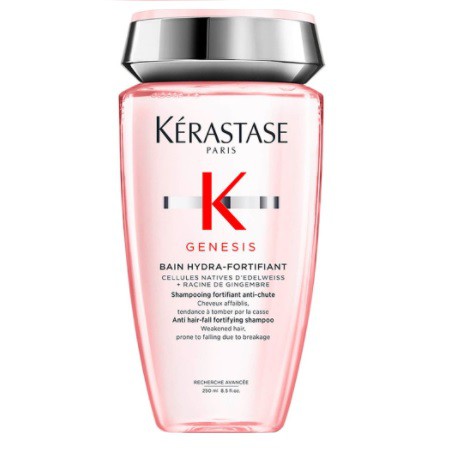 Kerastase Genesis Bain Hydra-Fortifiant Anti Hair-Fall Fortifying Shampoo 250 ml