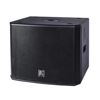 BETA3 MU12Ba ตู้ลำโพง Sub 12"+AMP 300W (ราคาต่อใบ)