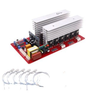 SUNYIMA DC 24V4000W/48v5000w Pure Sine Wave อินเวอร์เตอร์ความถี่board Passการวิเคราะห์Test Diy