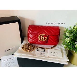 Gucci super mini ปี18