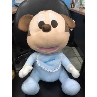 ตุ๊กตา Baby Mickey มิกกี้เม้าส์ ขนาด 16”