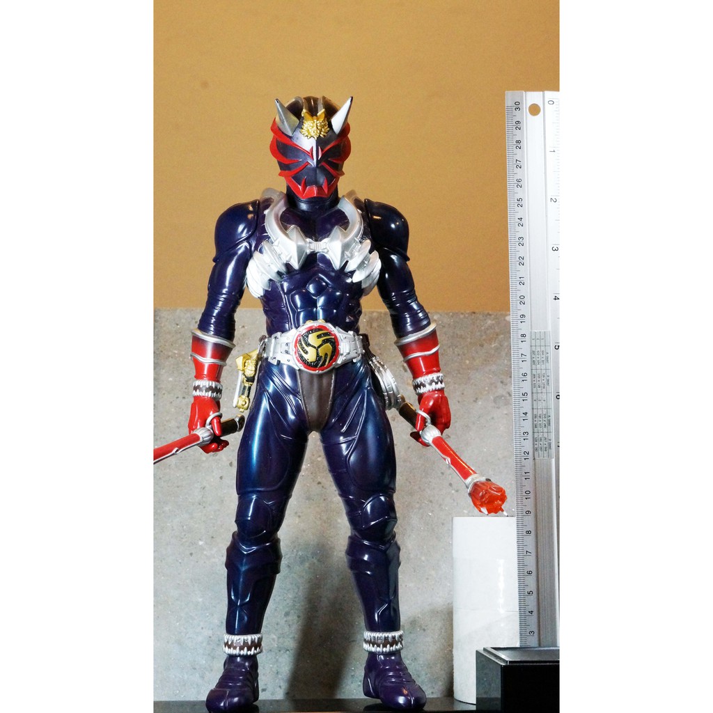 Bandai Kamen Rider Hibiki Soft 30 cm 11.81 นิ้ว ฮิบีกิซอฟ Masked Rider ซอฟ