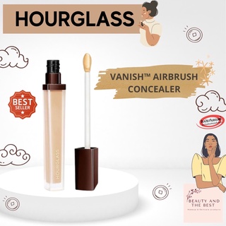 [พร้อมส่ง/แท้💯] Hourglass Vanish Airbrush Concealer