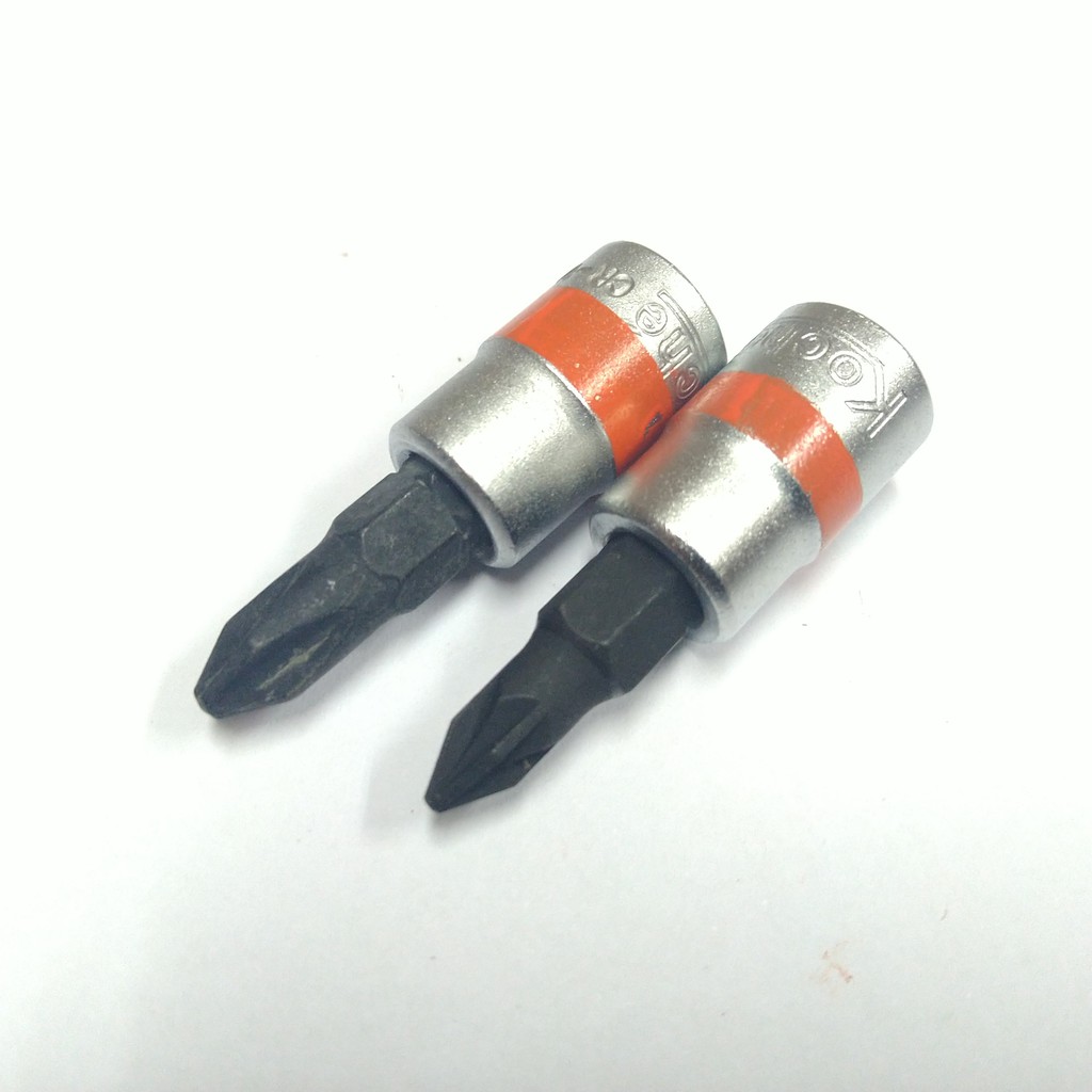 KOCHE ลูกบล็อกเดือยโผล่ แฉก SQ.1/4