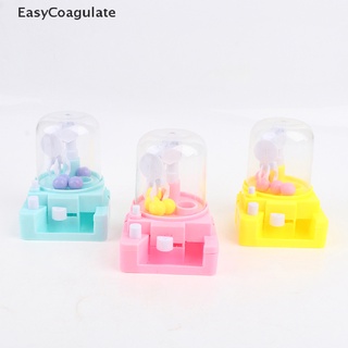 Eas Mini Claw Machine Dolls Balls Catcher Desktop Interactive Toys  Kids Doll Clip Ate