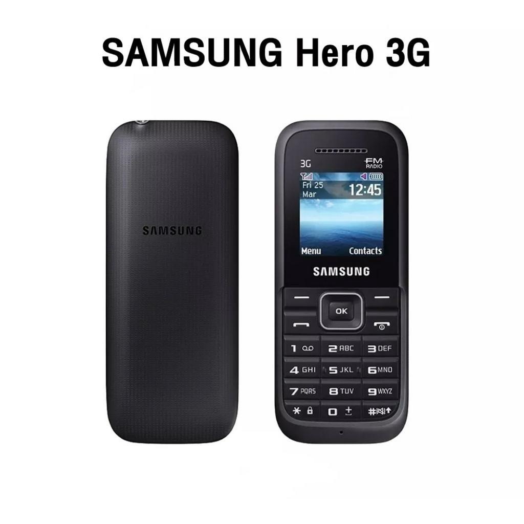 โทรศัพท์ Samsung Hero B109 มือถือปุ่มกด 4G 5G ปุ่มกดไทย เมนูไทย