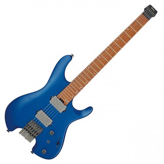 กีตาร์ไฟฟ้า Ibanez Q52 Q Series Headless Guitar-Laser Blue Matte