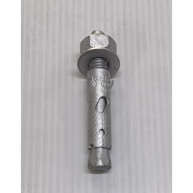 FASTENIC​ ST-14-HDG ST1/4 HDG​ ปุ๊กเหล็ก​HDG​ ปลุ๊กเหล็ก​กาวาไนต์​ 2หุน​ ST14 ราคาต่อ1กล่อง