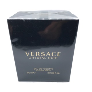 Versace crystal noir edt 90ml