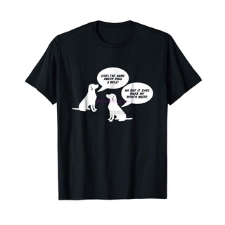 [S-5XL] เสื้อยืด พิมพ์ลาย Does The Name Pavlov Ring A Bell สไตล์คลาสสิก สําหรับผู้ชาย