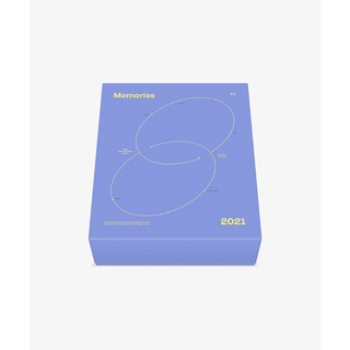 (Blu-Ray) BTS - Memories of 2021 (Weverse Benefit included)