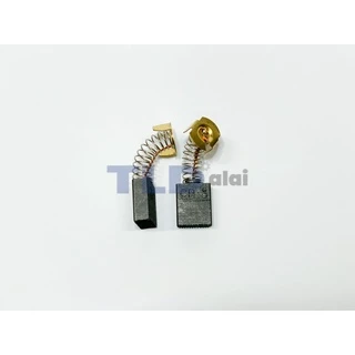 แปรงถ่าน (Y) รหัส CB153, CB5, CB152, CB154, CB155 แบบสปริง (ขนาดเดียวกัน) ตัวอย่างรุ่นที่ใช้ 1804N, 1805N, 9607NB, 94...