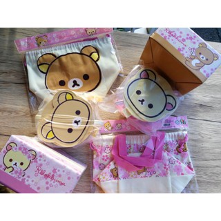 7EP RILAKKUMA​ LUNCH BOX