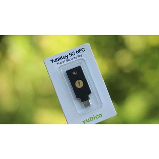 yubico YubiKey 5C NFC Security Key