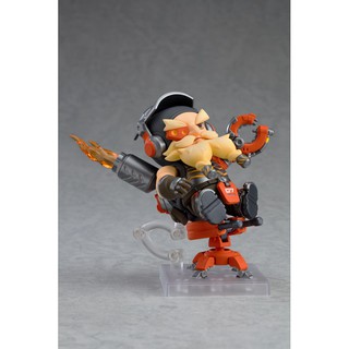 Nendoroid Overwatch Torbjorn Classic Skin Edition[Model Figure งานแท้]