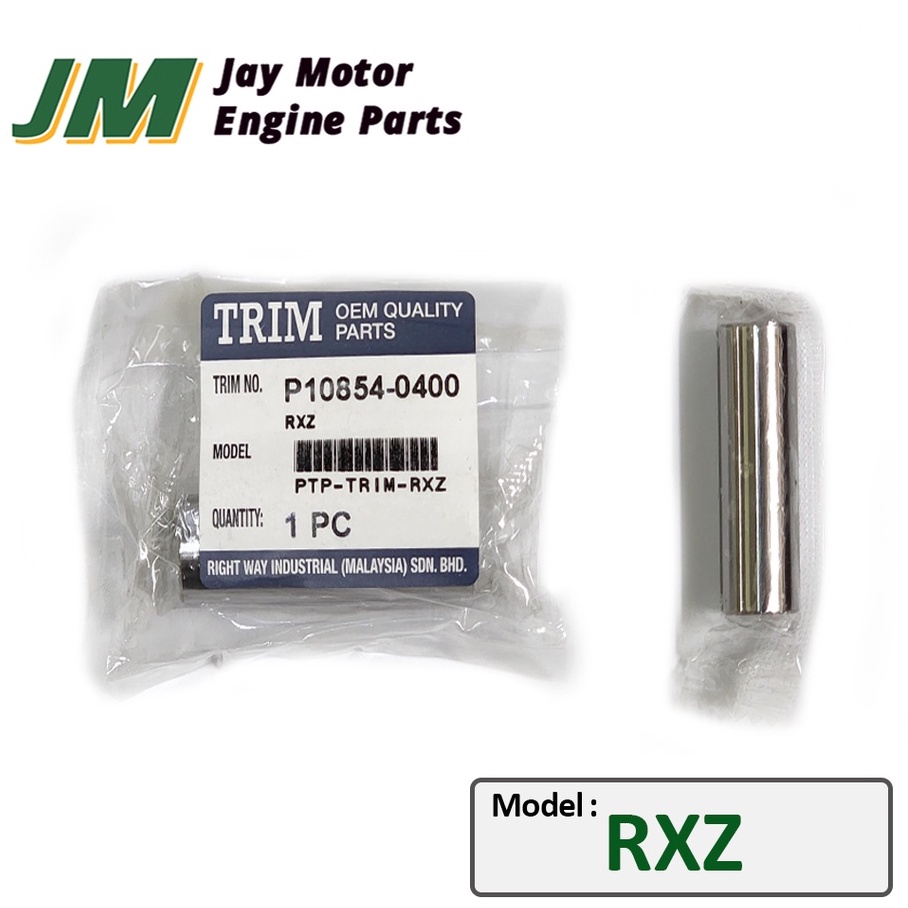 RXZ / RXZ 135 / RXK 135 / RXK  / 55G / 55K / 4Y2  TRIM ( RIGHT WAY) PISTON PIN