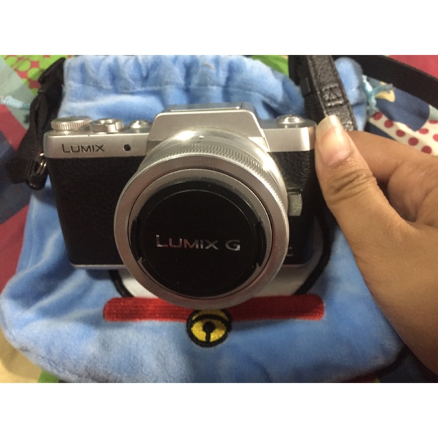 Lumix GF8 มือสอง สภาพนางฟ้า