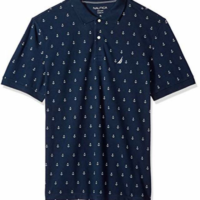 เสื้อยืดโปโล Nautica . ..