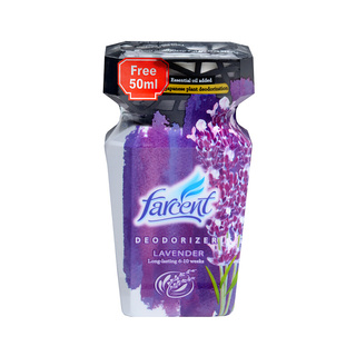 ถูกที่สุด✅  FARCENT น้ำหอมดับกลิ่นฟาร์เซ็นท์ รุ่น F-4236 V ขนาด 300 มล. สีม่วง Air Fresheners &amp; Dehumidifiers